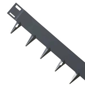 CORE LANDSCAPING EDGING ANTHRACITE 100mm 5 PCS PER PACK