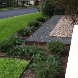 CORE LANDSCAPING EDGING ANTHRACITE 100mm 5 PCS PER PACK - Image 3
