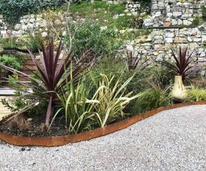 CORE LANDSCAPING EDGING ANTHRACITE 100mm 5 PCS PER PACK - Image 4