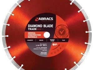 Abracs General Purpose Diamond Blade 230 X 22mm