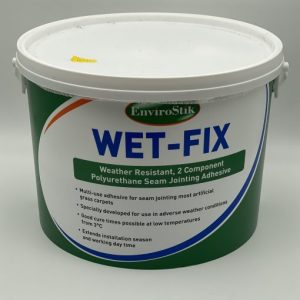 5.5kg Tub of Wet-Fix Artificial Grass Adhesive