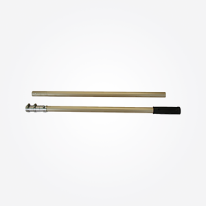 Anodized Aluminium Sectional Pole