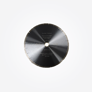 CLFM Continuous Rim Diamond Blades for Wet Saws (300mm)