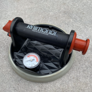 RV175mm Vacuum Cup with Case - Image 2