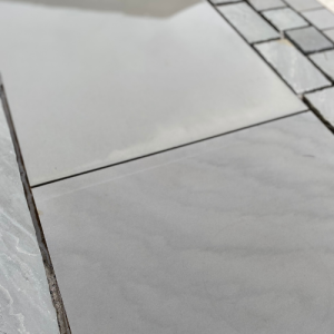 Kandla Grey sawn & honed Indian Sandstone 600x900