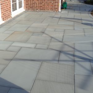 Kandla Grey sawn & honed Indian Sandstone patio packs - Image 10