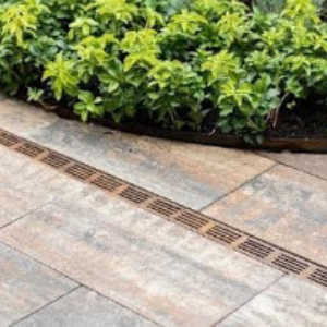 Silver Aluminum Threshold drains - Image 4