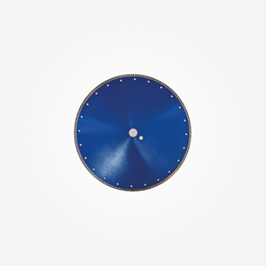 Turbo Continuous Rim Blade for Porcelain 250mm