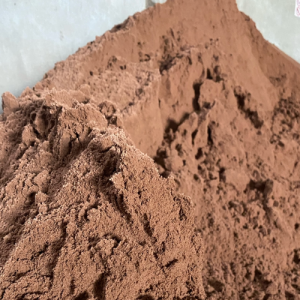 Red Building Sand