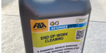 FILA Deterdek end of work cleaning (1L)