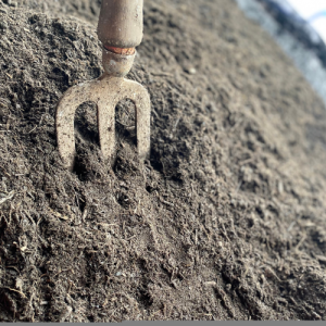 PAS 100 Compost