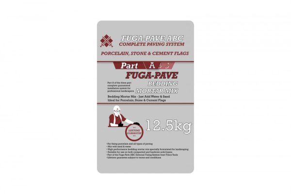 Fuga-pave part A 12.5 KG Hybrid Cement