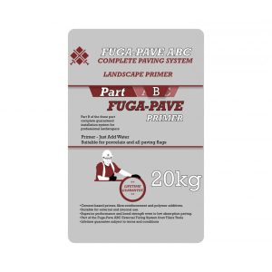 Fuga-pave part B 20 KG Primer
