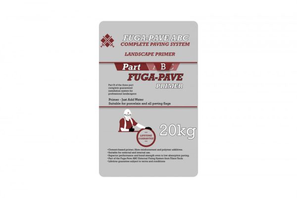 Fuga-pave part B 20 KG Primer