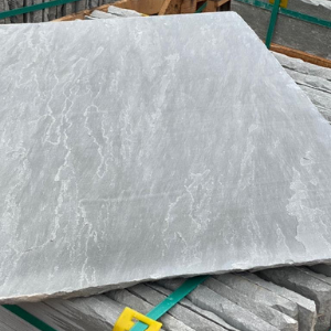 Raj Green sawn & honed Indian Sandstone Patio Packs - Image 2