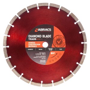 Abracs 12" (300mm) Trade General Purpose Stihl Saw Diamond Blade
