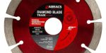 Abracs General Purpose Diamond Blade 115 x 22mm
