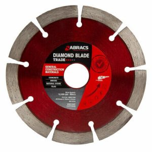 Abracs General Purpose Diamond Blade 115 x 22mm