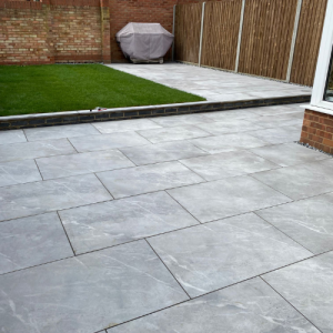 Sorrento Smoke Porcelain 600x900x20mm PRICE PER M2 - Image 2