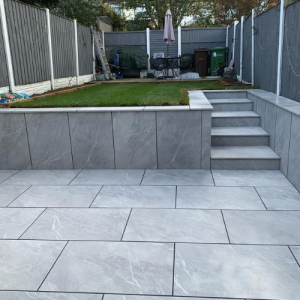 Sorrento Smoke Porcelain 600x900x20mm PRICE PER M2 - Image 3