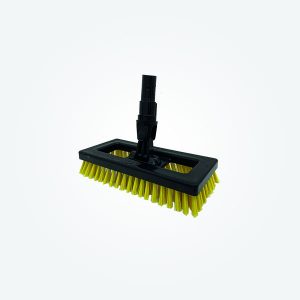 Deck Brush and Pole