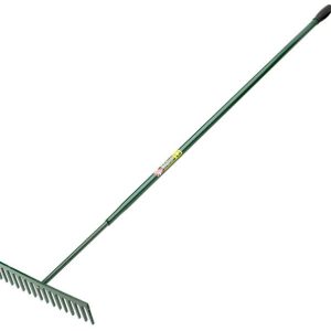 Bulldog BARM Asphalt Rake 54", 16 Teeth, All Metal
