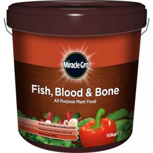 Miracle-Gro - Fish Blood & Bone - 10kg