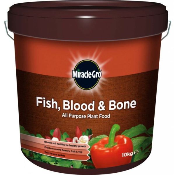 Miracle-Gro - Fish Blood & Bone - 10kg