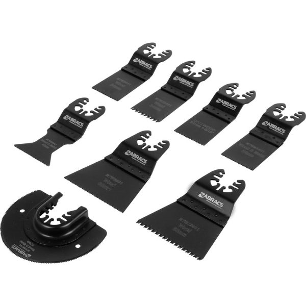 Abracs Multi-Tool Wood & Metal Set