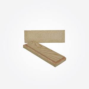Replacement Sweepex Sponge With Cuts (130x42x30mm)