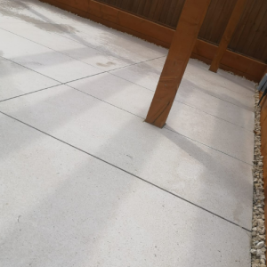 Garda White 1200x600x20mm PRICE PER M2