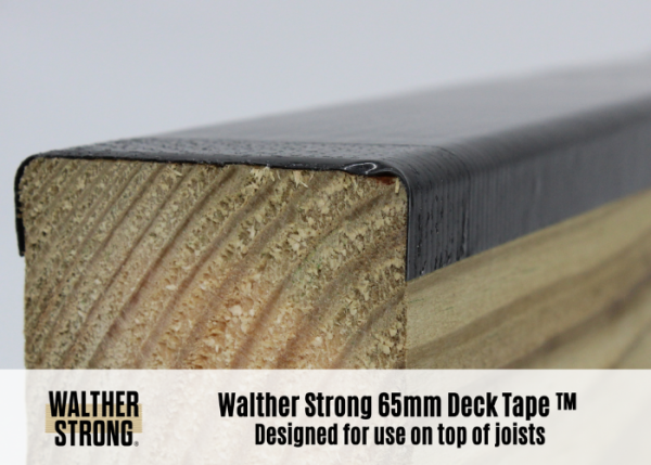 Walther Strong Deck Tape
