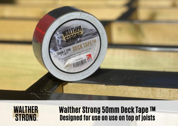 Walther Strong Deck Tape - Image 2