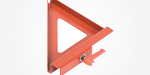 Optional 90 Degree Left Sliding Square for all Raimondi Wet Saws