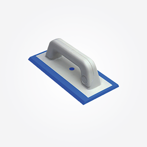 Soft Rubber Dual Profile Grout Float (115x250mm)