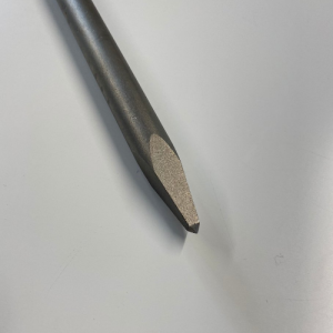 POINTED x 250mm SDS+ FLAT CHISEL
