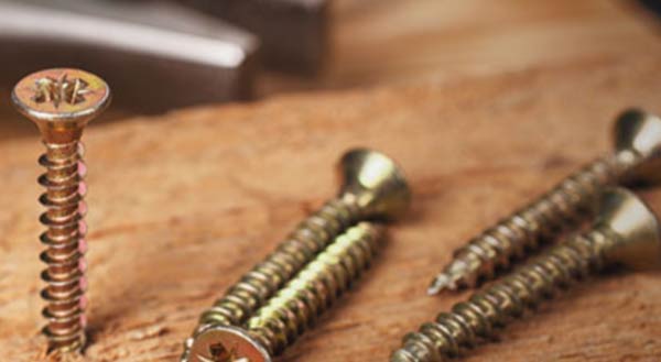 Screws and Fixings