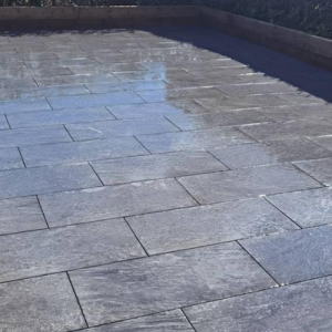 Vento Anthracite Italian Porcelain 450x900x20mm PRICE PER M2