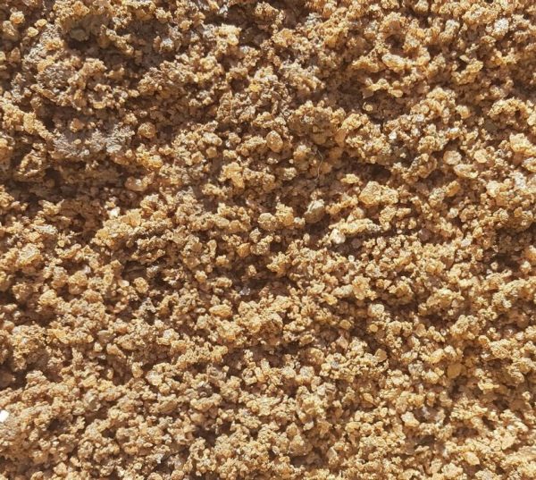 Brown Rock Salt