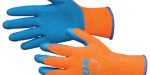 OX Waterproof Thermal Latex Glove Size 9 (L)