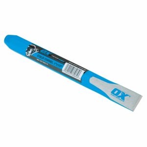 OX Trade Cold Chisel - 25mm x 250mm / 1 x 10in