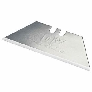 OX Pro Heavy Duty Knife Blades & Dispenser (10 Pack)