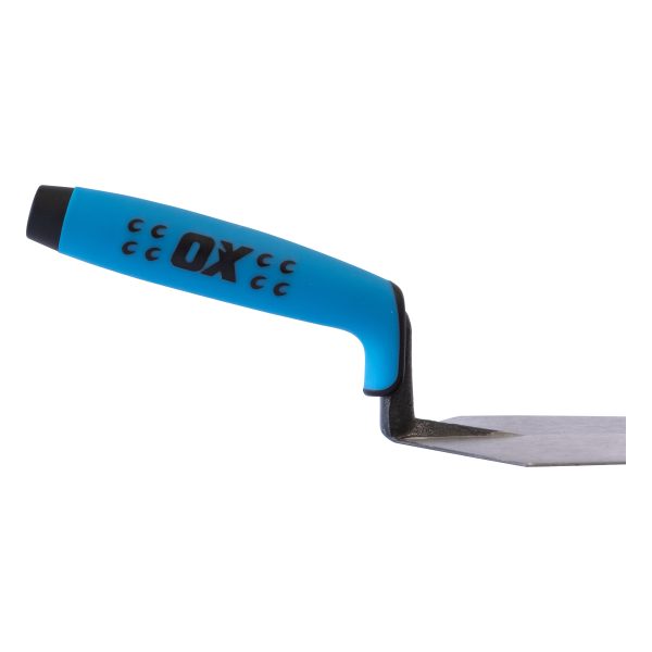 OX Pro Brick Trowel Philadelphia Pattern - 250mm / 10in - Image 3