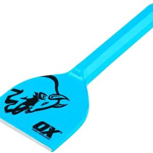 OX Tools Trade Brick Bolster 75mm