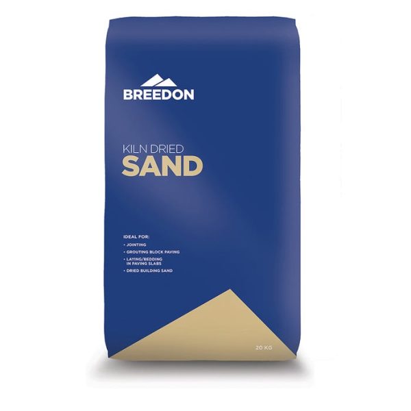 Kiln Dried Sand 20KG