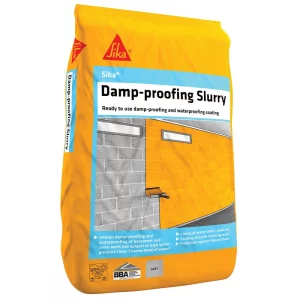 SIKA DAMP PROOF SLURRY DPM 20KG