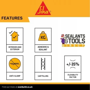 SIKA DAMP PROOF SLURRY DPM 20KG - Image 4