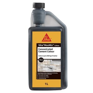 Sika MaxMix Cement Colour 1L RED