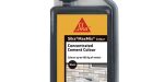 Sika MaxMix Cement Colour 1L BLACK