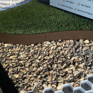 CORE LANDSCAPING EDGING ANTHRACITE 100mm 5 PCS PER PACK - Image 7